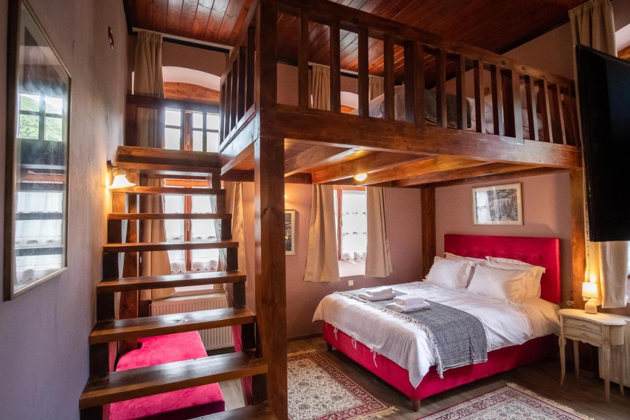 The Old School Boutique Hotel سيراكو المظهر الخارجي الصورة