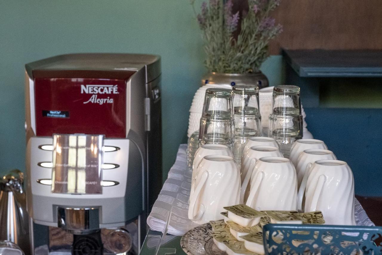 The Old School Boutique Hotel سيراكو المظهر الخارجي الصورة
