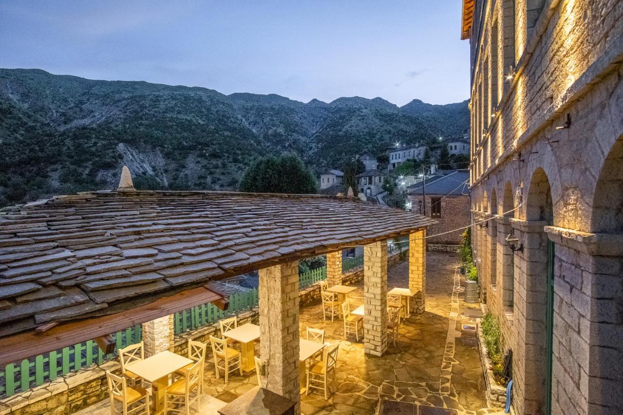 The Old School Boutique Hotel سيراكو المظهر الخارجي الصورة