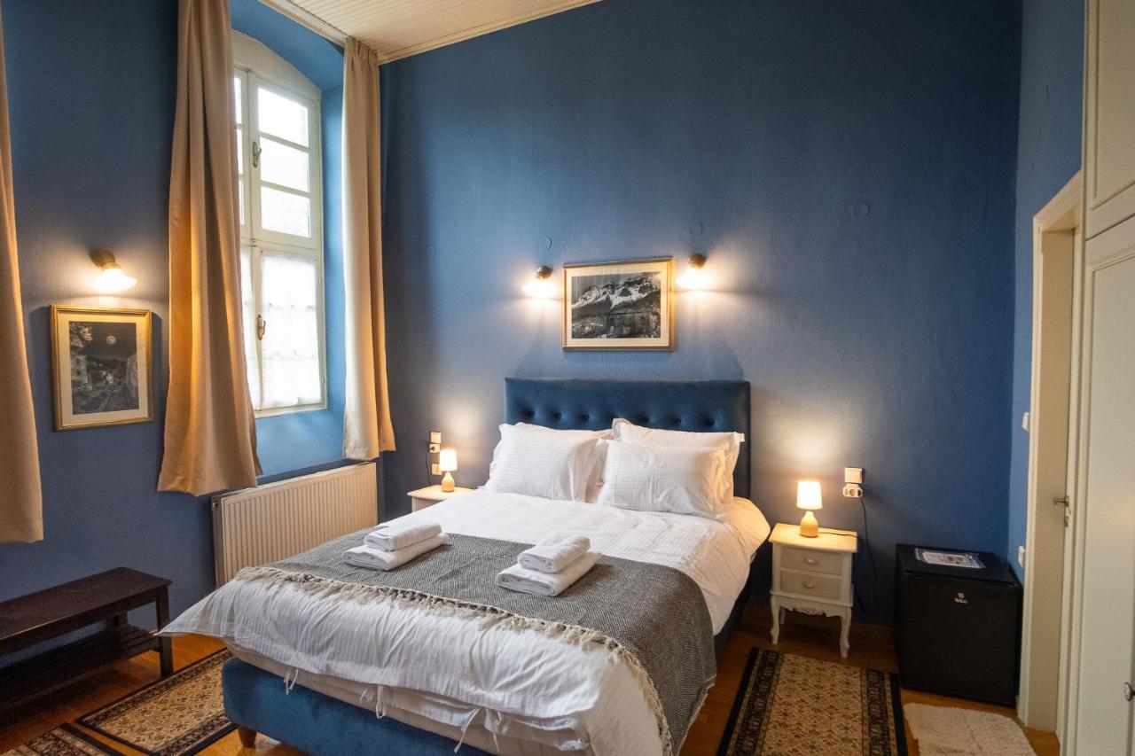 The Old School Boutique Hotel سيراكو المظهر الخارجي الصورة
