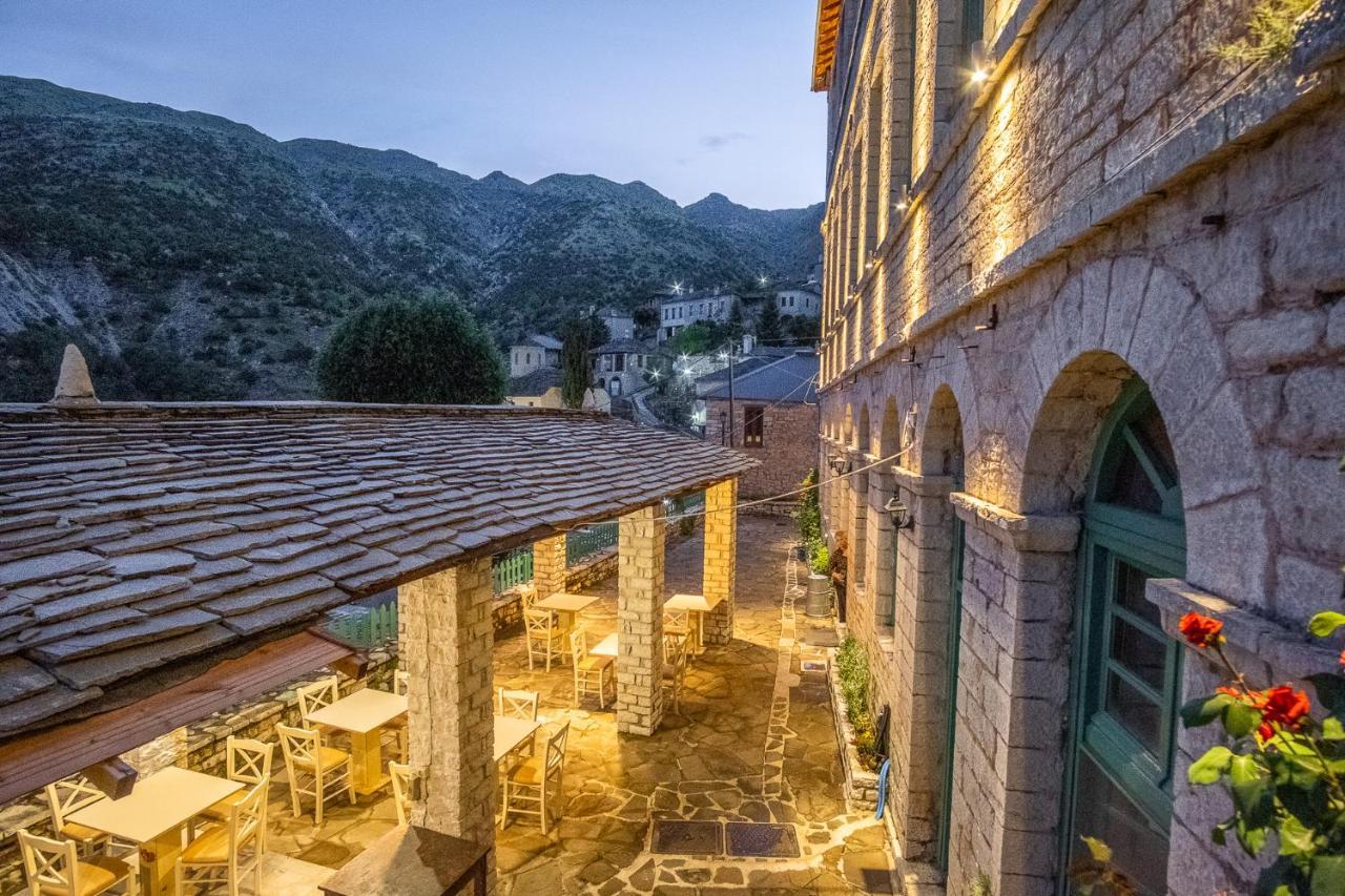 The Old School Boutique Hotel سيراكو المظهر الخارجي الصورة