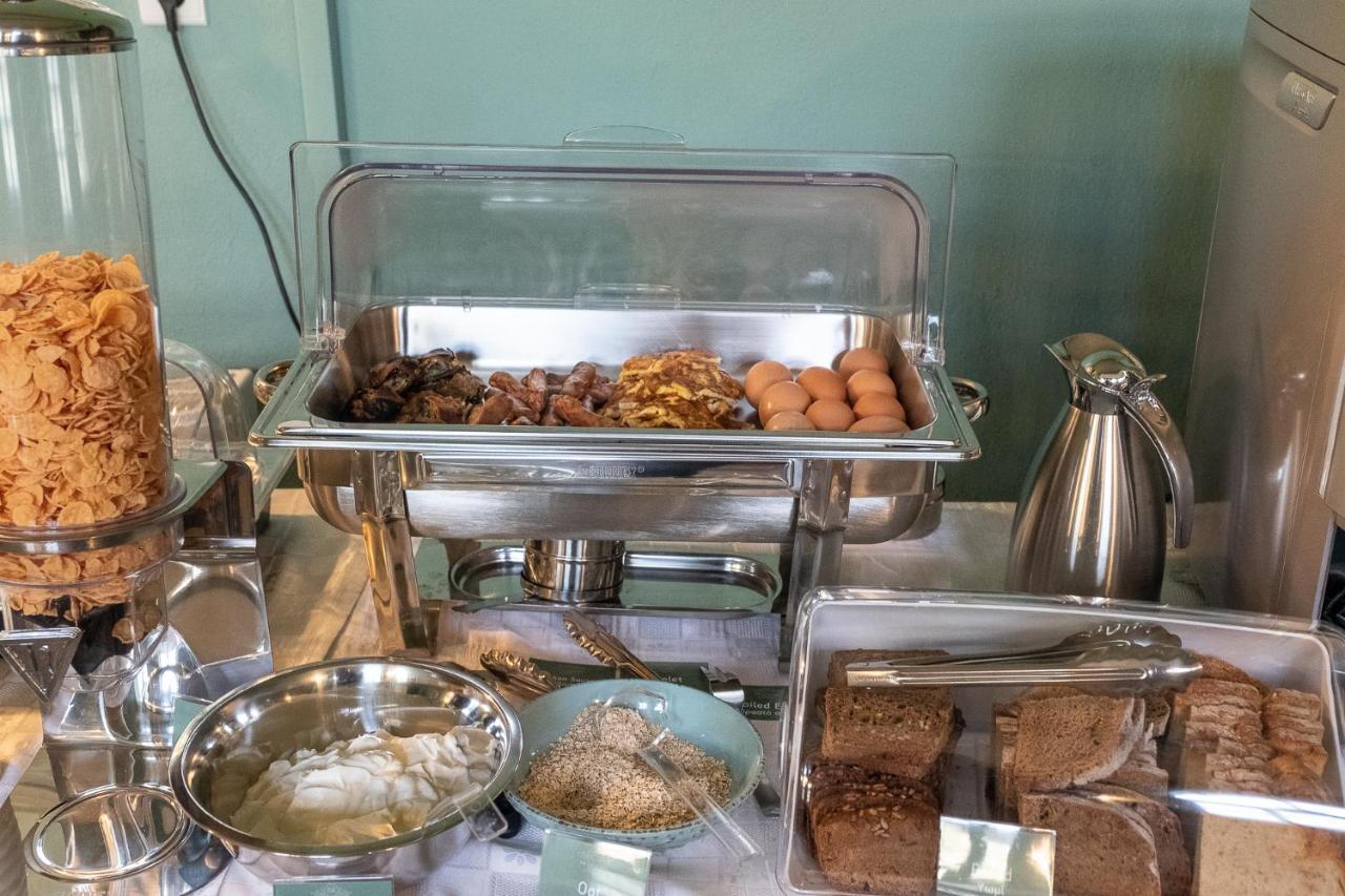 The Old School Boutique Hotel سيراكو المظهر الخارجي الصورة
