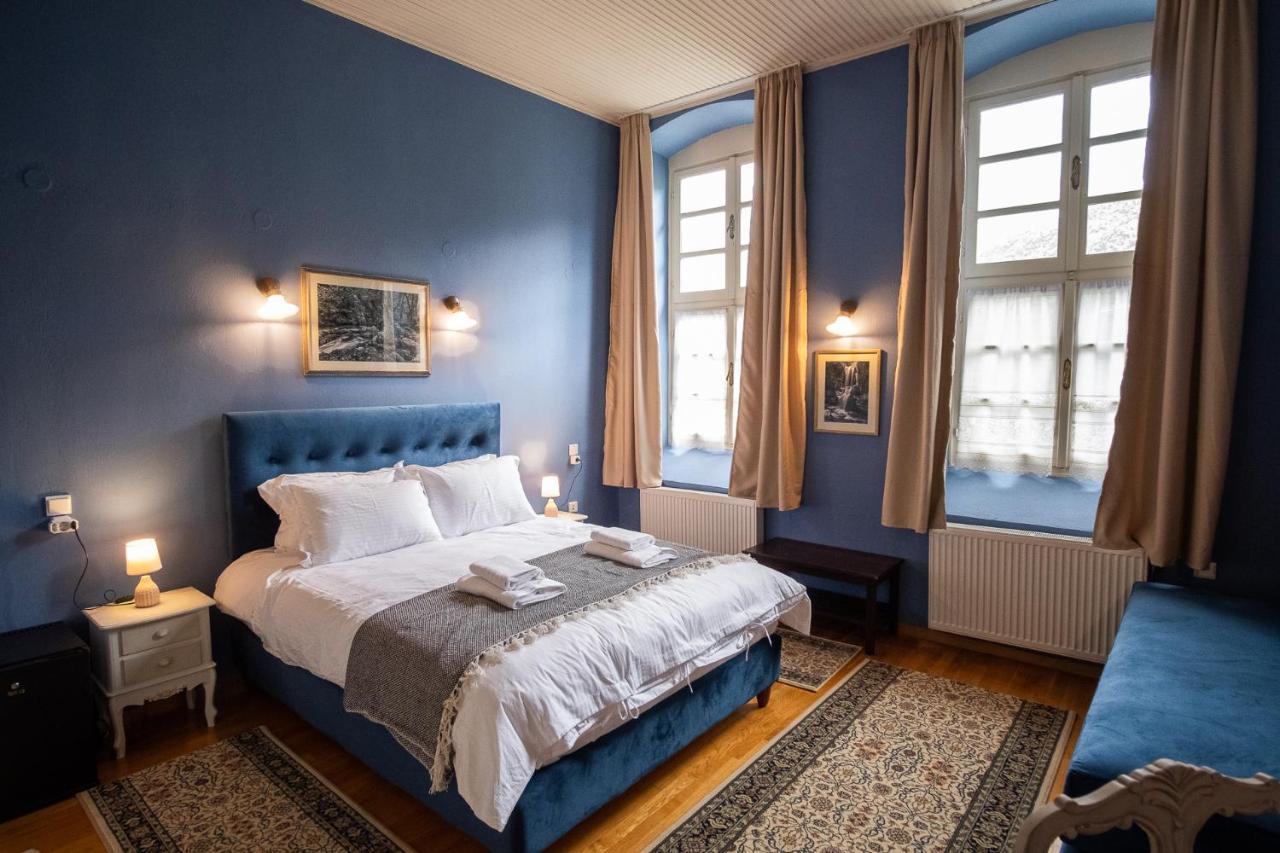 The Old School Boutique Hotel سيراكو المظهر الخارجي الصورة