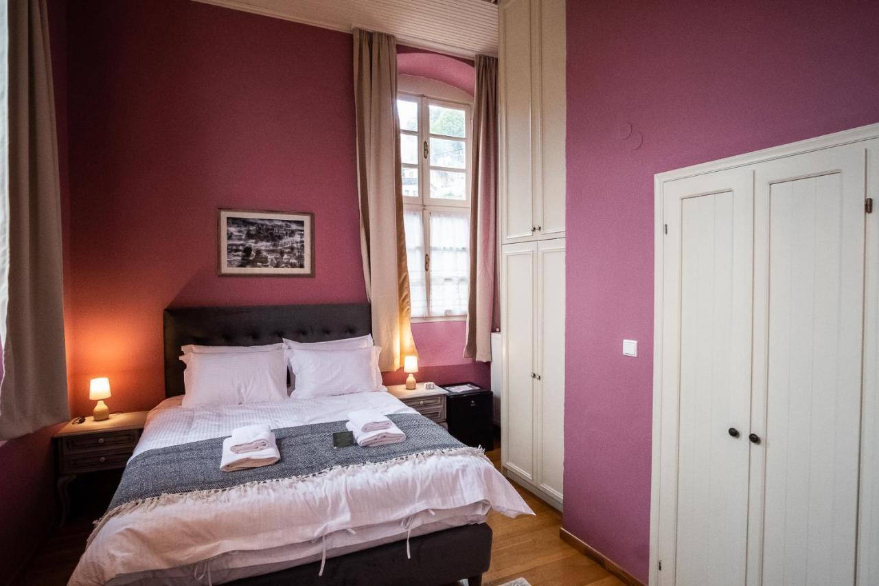 The Old School Boutique Hotel سيراكو المظهر الخارجي الصورة