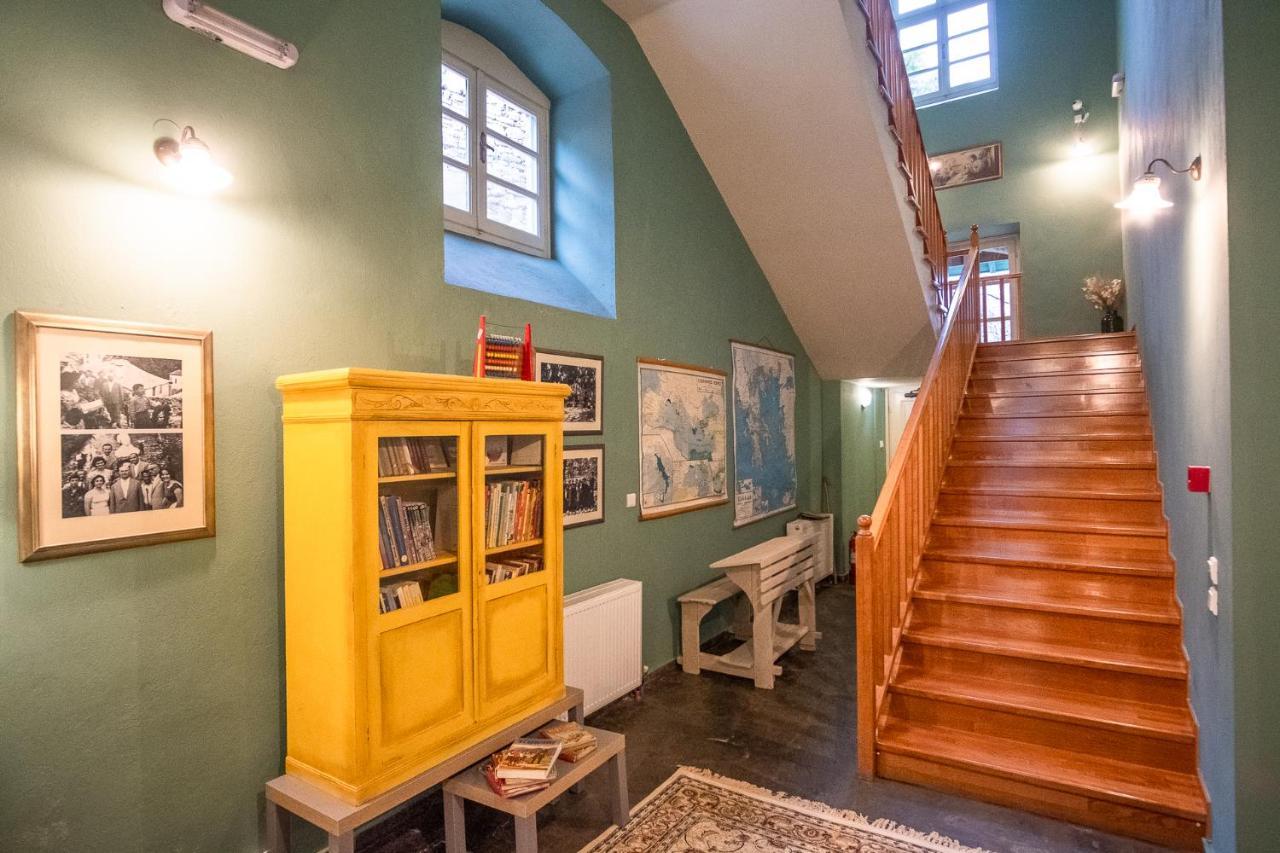The Old School Boutique Hotel سيراكو المظهر الخارجي الصورة