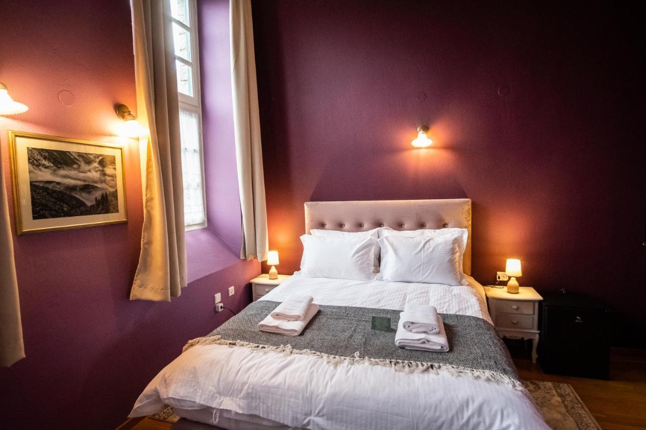 The Old School Boutique Hotel سيراكو المظهر الخارجي الصورة