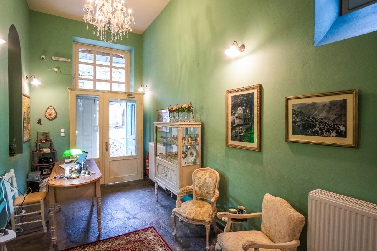 The Old School Boutique Hotel سيراكو المظهر الخارجي الصورة