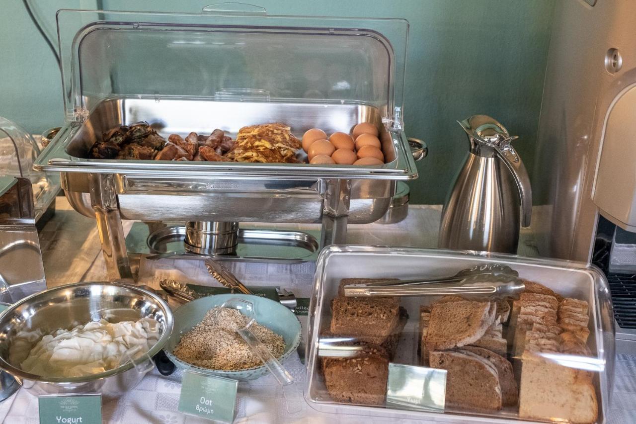 The Old School Boutique Hotel سيراكو المظهر الخارجي الصورة