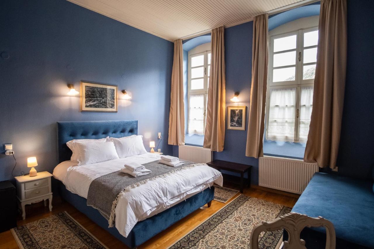 The Old School Boutique Hotel سيراكو المظهر الخارجي الصورة