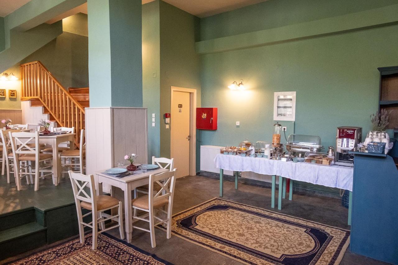 The Old School Boutique Hotel سيراكو المظهر الخارجي الصورة