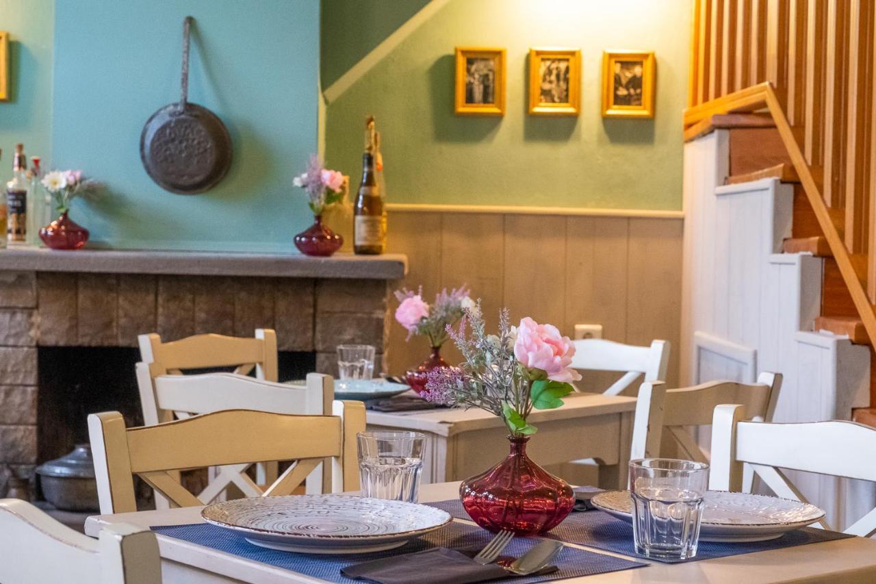 The Old School Boutique Hotel سيراكو المظهر الخارجي الصورة