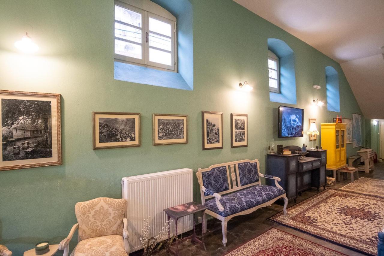 The Old School Boutique Hotel سيراكو المظهر الخارجي الصورة