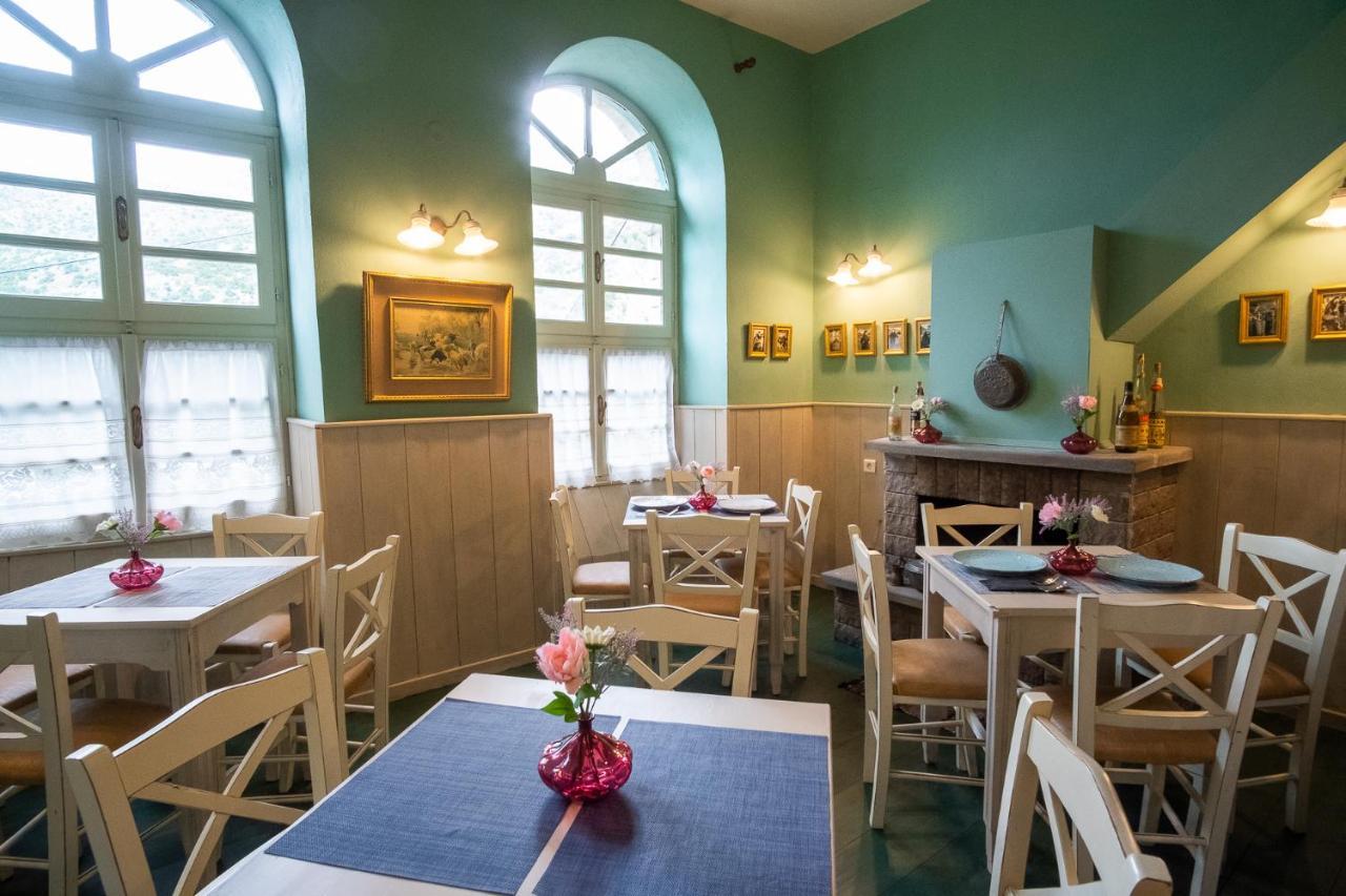The Old School Boutique Hotel سيراكو المظهر الخارجي الصورة