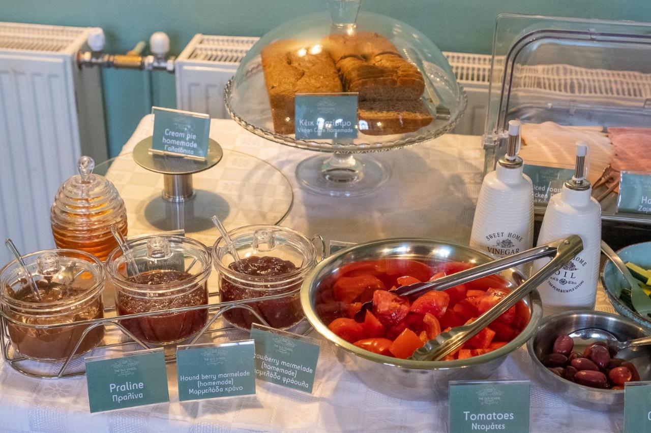 The Old School Boutique Hotel سيراكو المظهر الخارجي الصورة