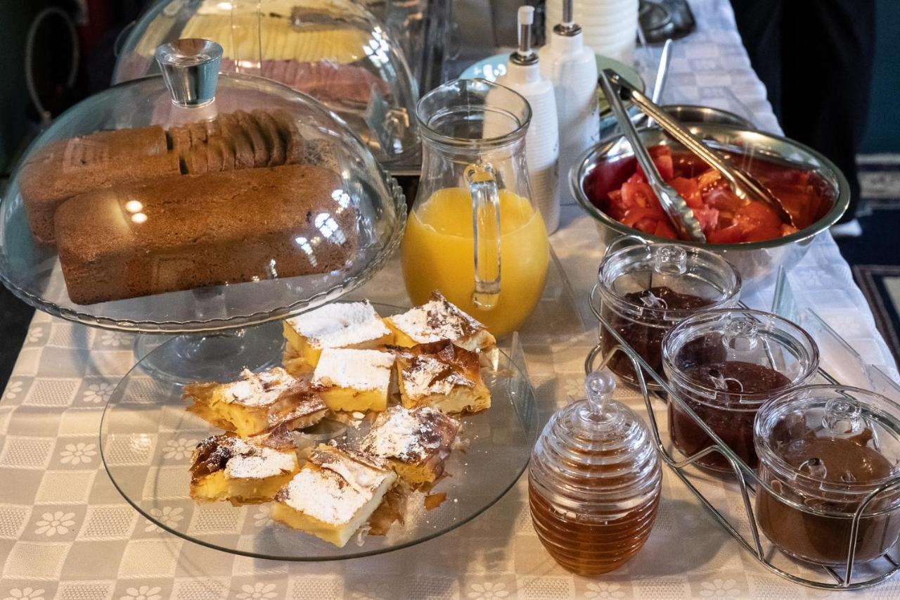 The Old School Boutique Hotel سيراكو المظهر الخارجي الصورة