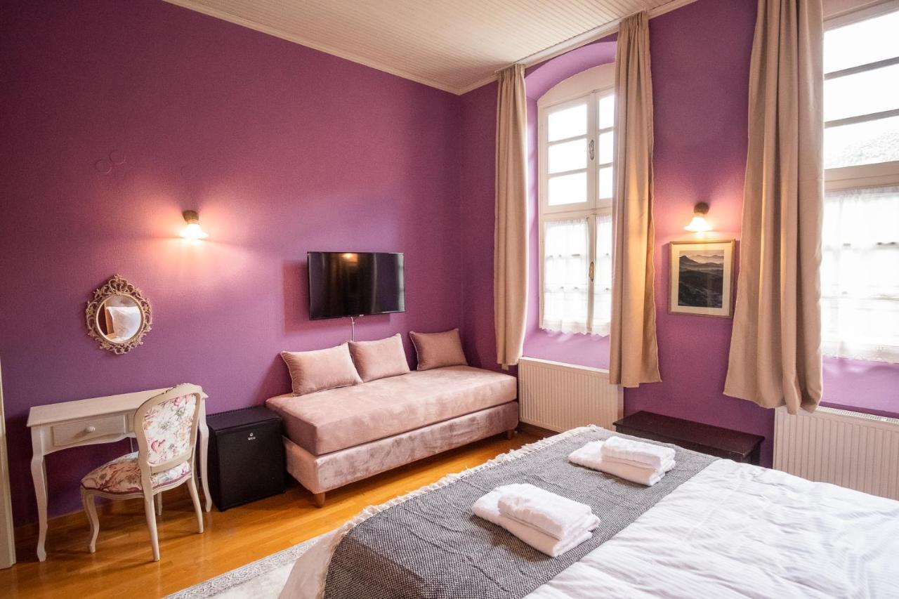 The Old School Boutique Hotel سيراكو المظهر الخارجي الصورة