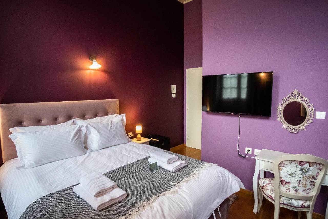 The Old School Boutique Hotel سيراكو المظهر الخارجي الصورة