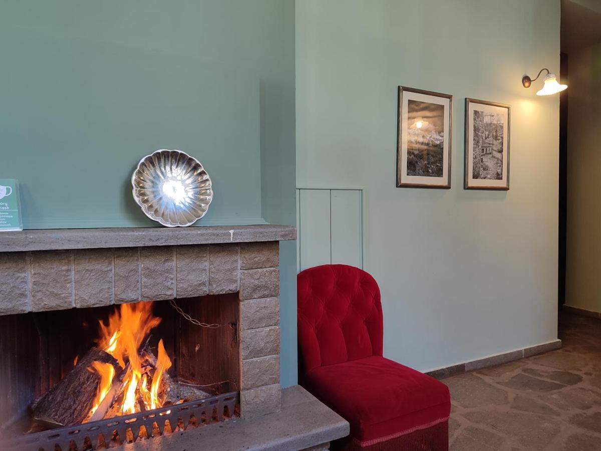 The Old School Boutique Hotel سيراكو المظهر الخارجي الصورة
