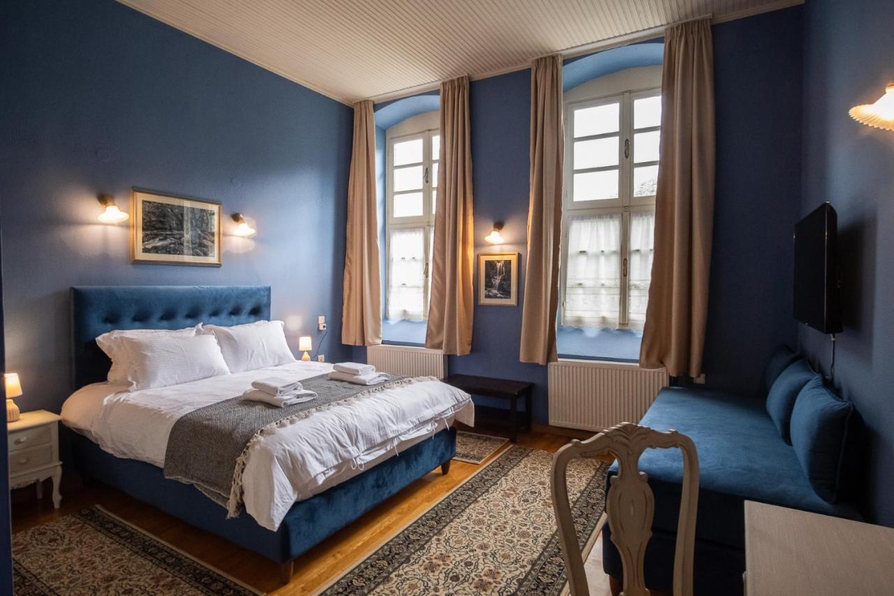 The Old School Boutique Hotel سيراكو المظهر الخارجي الصورة
