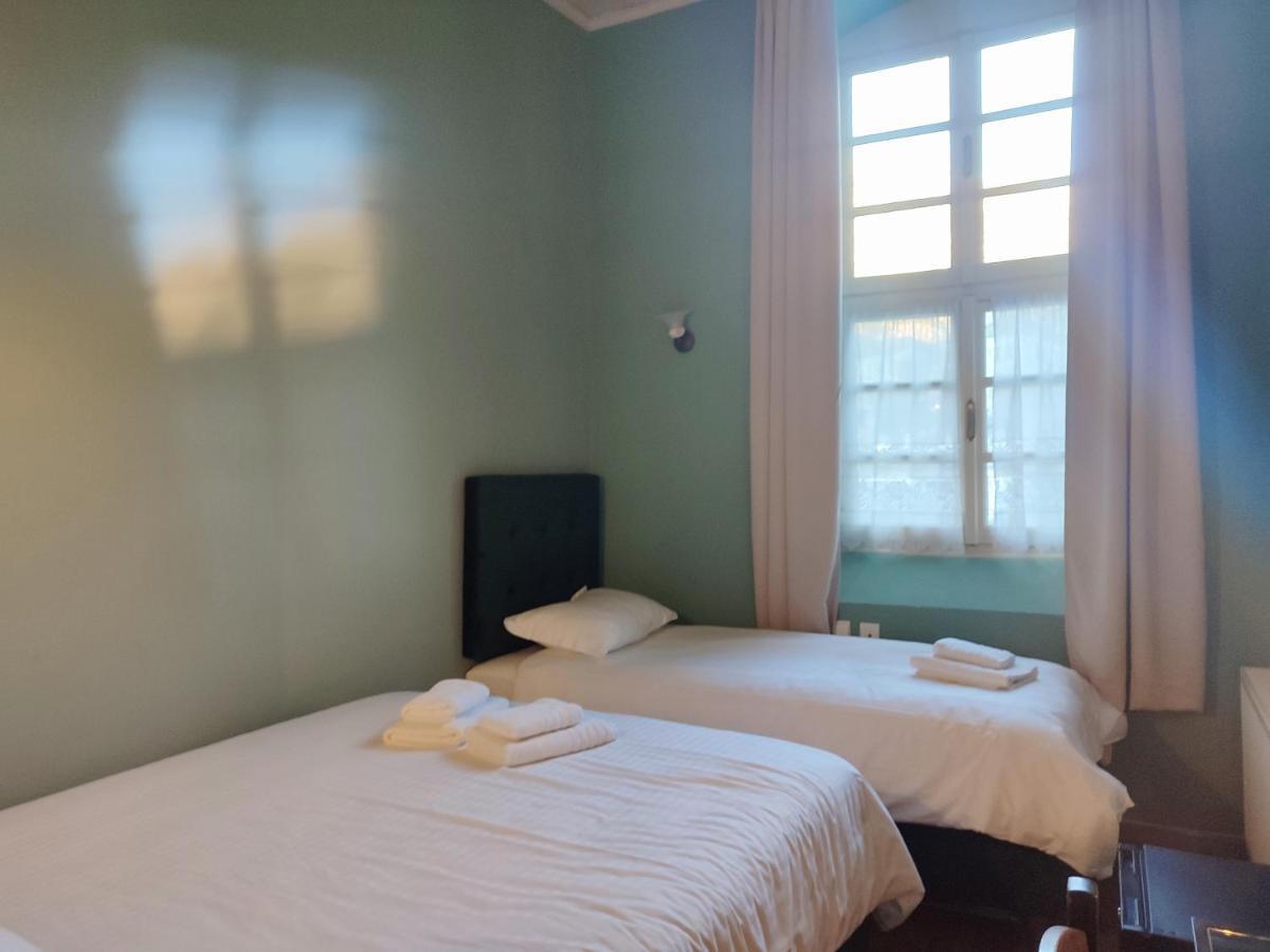 The Old School Boutique Hotel سيراكو المظهر الخارجي الصورة