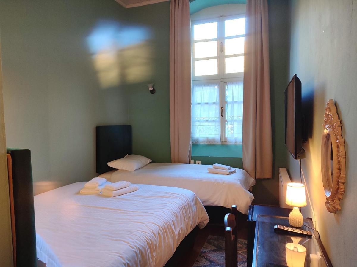 The Old School Boutique Hotel سيراكو المظهر الخارجي الصورة